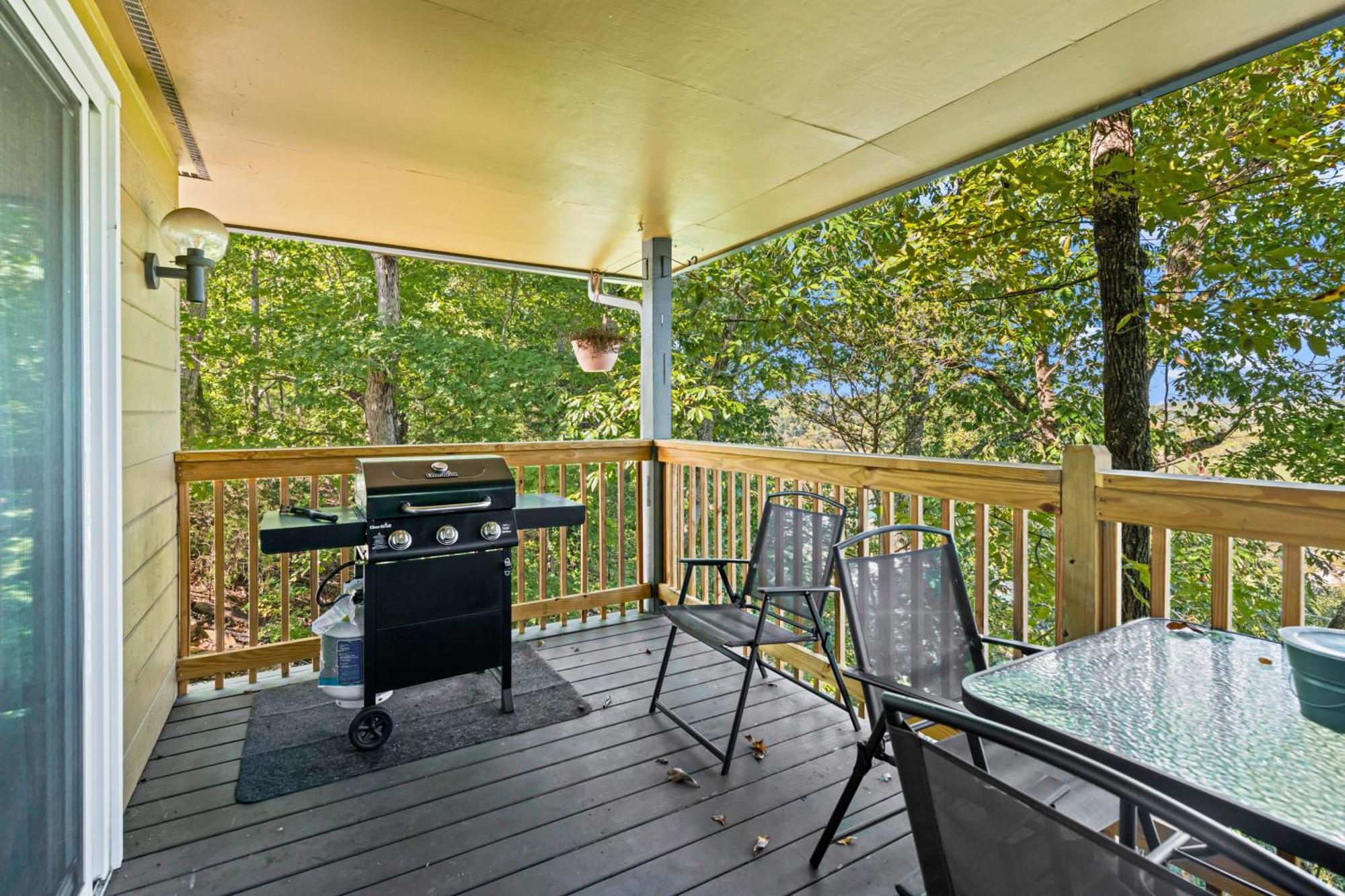 Villa Haven On The Pond Pigeon Forge Exterior foto