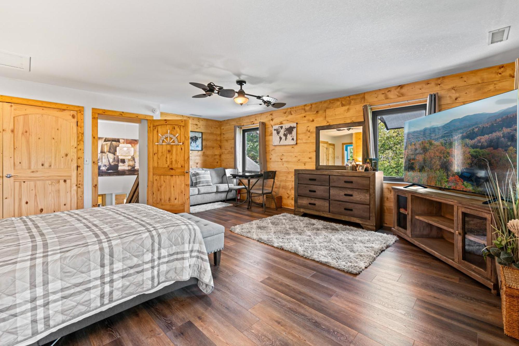 Villa Haven On The Pond Pigeon Forge Exterior foto